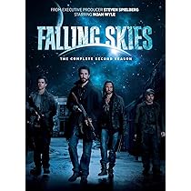 FALLING SKIES:S3 (DVD/S): Amazon.co.uk: Noah Wyle, Noah Wyle: DVD